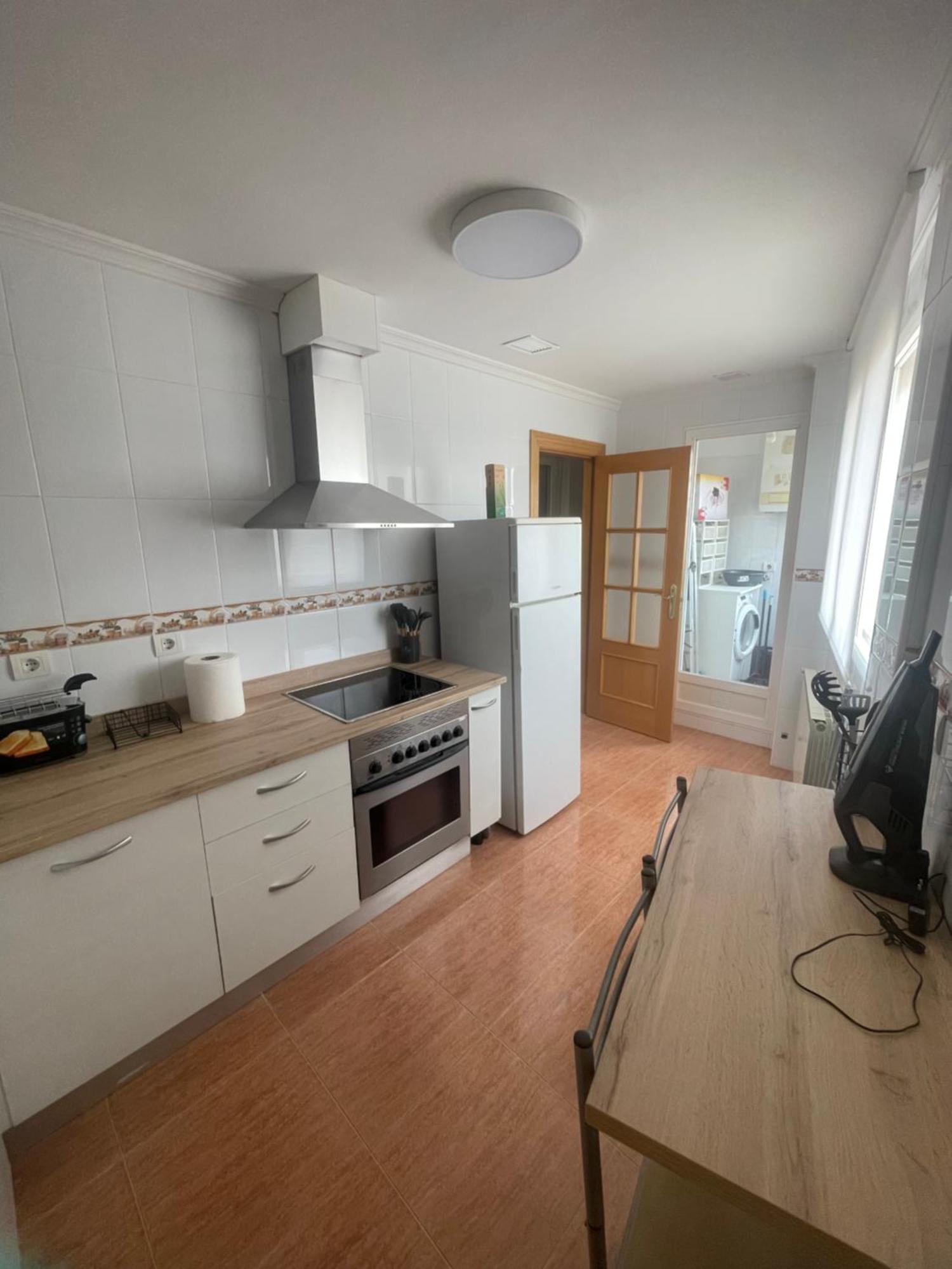 Appartement Atico Con Parking Y Terraza *