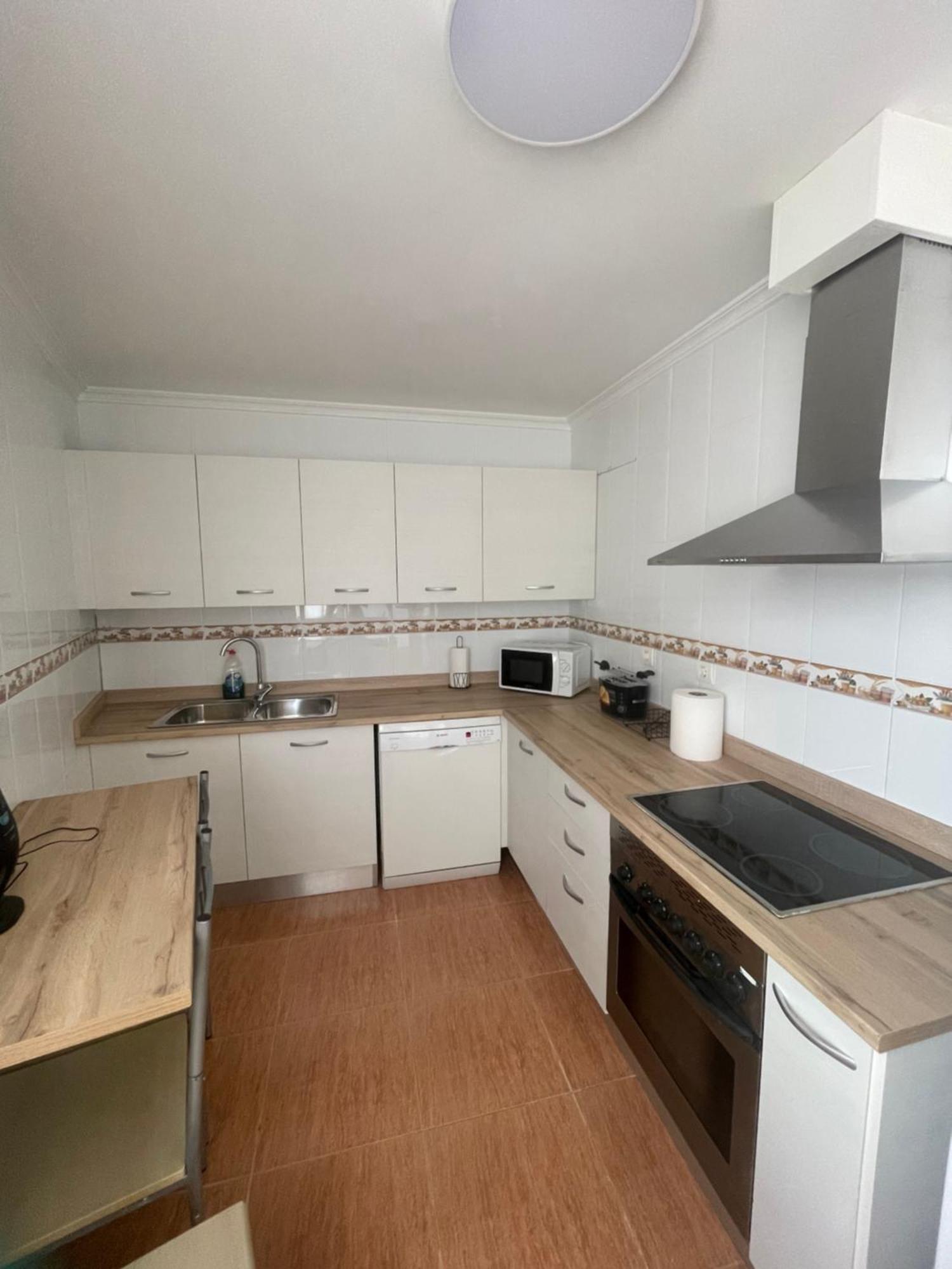 Atico Con Parking Y Terraza Apartment *