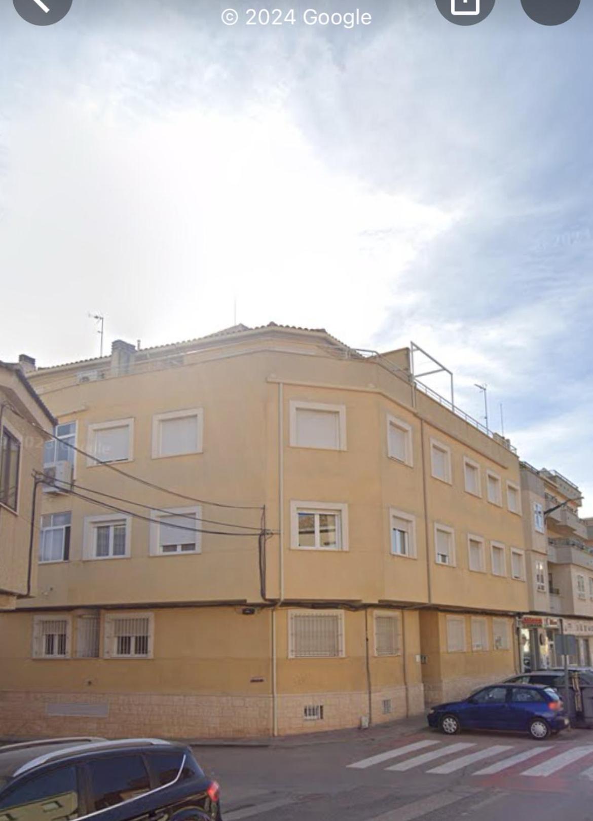 Atico Con Parking Y Terraza *